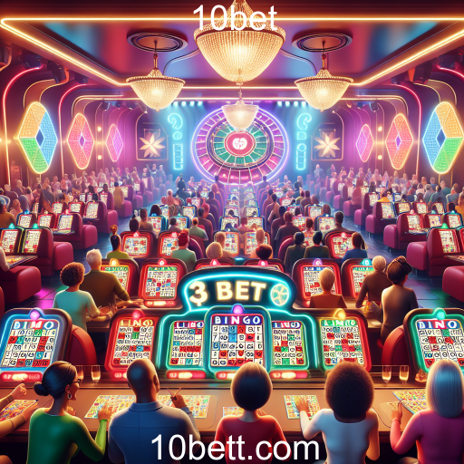 Desbravando os Jogos de Bingo na 10bet: Diversão e Emoção em Cada Cartela