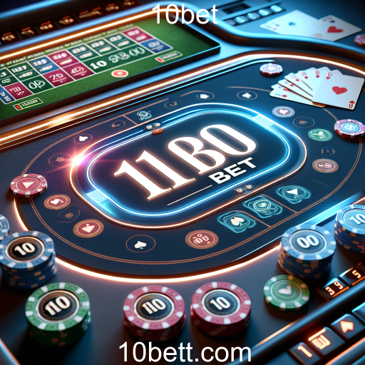 Descubra o Fascinante Mundo do Blackjack na 10bet