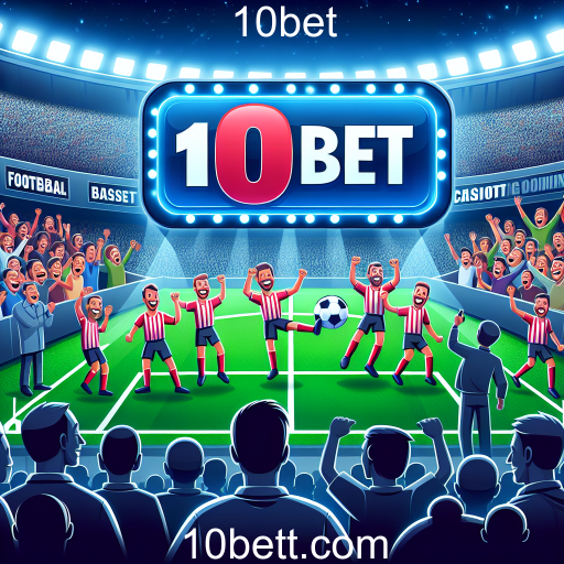 Apostas em Futebol na 10bet: A Emoção em Cada Jogo